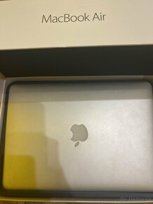 Apple MacBook Air 2017 i5 8G - 3