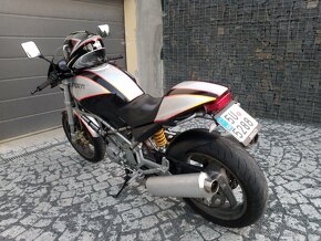 Prodám Ducati Monster PRODÁNO - 3