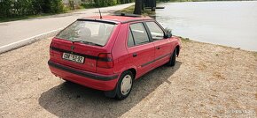 Škoda Felicia 1.3 40kW, nájezd 77tis km - 3