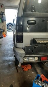 Daihatsu feroza offroad 1.6i SX 70 kw trial - 3