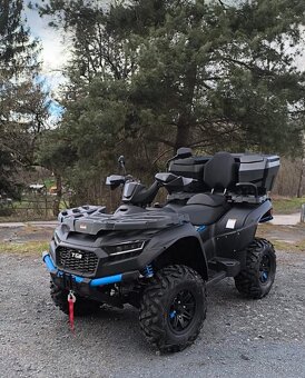 TGB BLADE 600 LTX 4X4 - 3