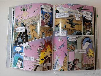 Star Wars omnibus: Boba Fett + Letopisy rytířů Jedi 2 - 3