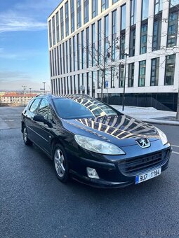 Peugeot 407sw 1.6HDI Facelift - 3