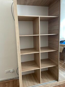 Šatní skříň - 3