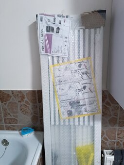 Prodám radiator, nerozbalený - 3
