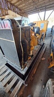 Elektrocentrála Caterpillar Olympian GEP65-3 - 3
