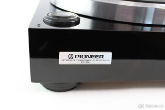 Gramofón PIONEER PL-5L - 3