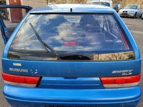 Náhradní díly SUZUKI SWIFT (2003,1.0 benzín) - 3
