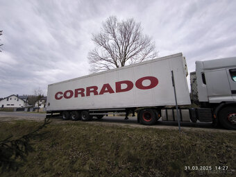 Naczepa Schmitz Cargobull SKO 24, ELECTRIC AGGREGAT - 3