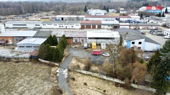 Prodej výrobního objektu, 458 m², Česká Třebová - 3