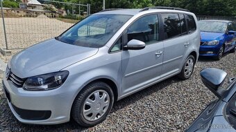 Volkswagen Touran 1.4 TSI Elegance 7míst - 3