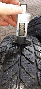 Sada kol - disky se zimními pneu 165/65 R14, C1, Aygo, P 107 - 3