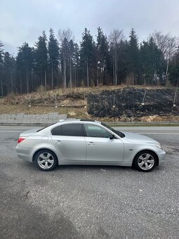 Prodám BMW e60 530d xd - 3