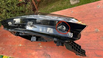 Led světlomet Fabia 3 - 3