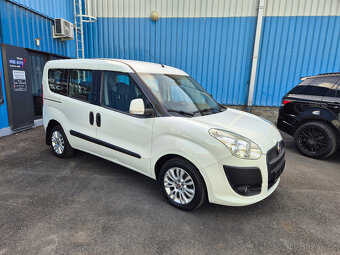 Fiat Dobló, 1.6 JTD - 3