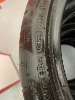 Michelin Pilot SuperSport 255/35ZR19 275/35ZR19 - 3
