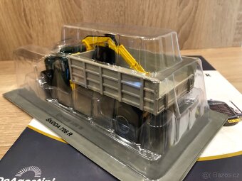 Škoda 706 R Barča, 1:43, Kultovní náklaďáky - 3