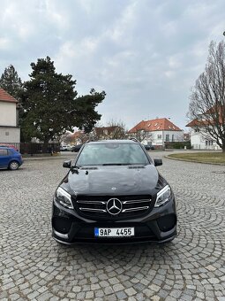 Mercedes GLE 350 cdi AMG - 3