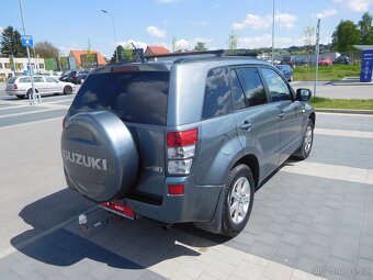 Suzuki Grand Vitara 1.9DDiS VX, 95 kW, Aut. Klima, 4X4 - 3