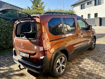 Peugeot Rifter, 1.5 BlueHD, G-line, ČR, DPH - 3