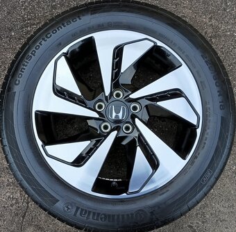 Disky originální Honda CR-V 5x114,3 R18 - 3