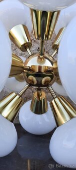 Lustr SPUTNIK, Kamenický Šenov - 3