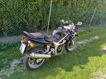 Suzuki SV 650S - 3