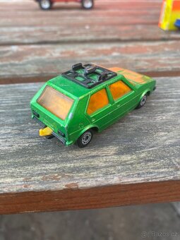 VW Golf Superfast Matchbox - 3
