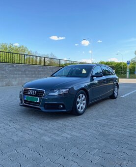 Audi A4 B8 2.0 TDI 105kW Manual - 3