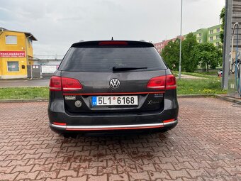 VW Passat B7 Variant plná výbava (Highline + příplatky) - 3