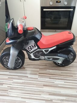 Odrážedlo motorka - 3