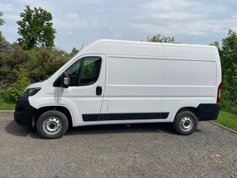 Fiat Ducato L2H2. 1 majitel ČR. RV 2021. 77 tis. km. - 3