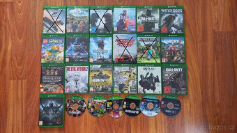 Hry na XBOX one - 3