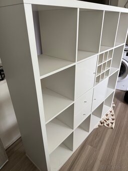 Knihovna Kallax - 3