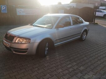 Škoda superb 1.9 zdi 74kW plus chip - 3