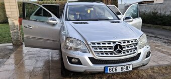 Prodám Mercedes-benz ml 350cdi - 3