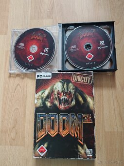 Počítačové hry BOX - 3