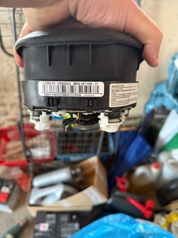 BMW 6871095 (F30, F80) 2014 - 2018 Airbag - 3