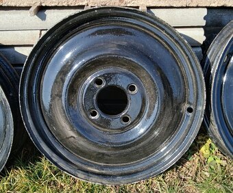 DISKY/RÁFKY 18" rozteč 13 cm TATRA,PRAGA,ŠKODA a jiné - 3