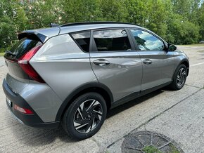 Hyundai Bayon 1.0 TGDi 74kW - 3