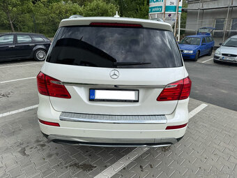 Mercedes Benz Gl 350CDi 7 míst - 3