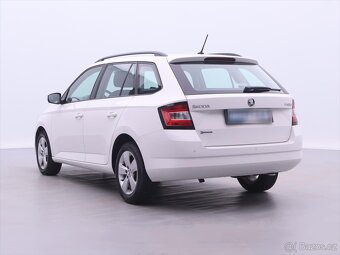 Škoda Fabia 1,4 TDI 66kW Aut.Klima Style CZ (2015) - 3