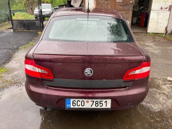 Škoda Superb 2 , 2,0 125kw - 3