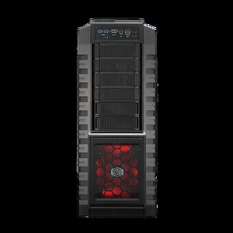 Cooler Master HAF X Full Tower (Big Tower) XL-ATX, E-ATX - 3