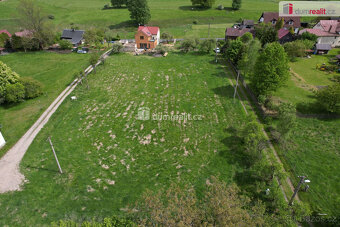 Stavební pozemek, 1859 m2, Jetřichovice - 3