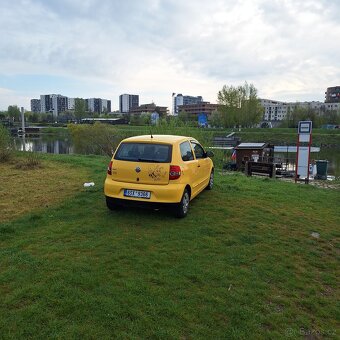Prodám VW Fox 1,2 55 hp, jako nový - 3