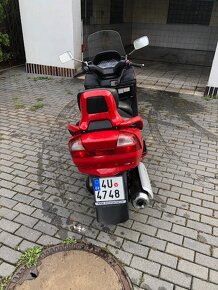 Prodám SUZUKI BURGMAN 400 - 3