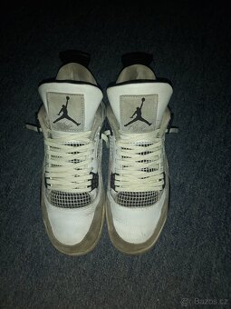 Nike Air Jordan 4 Retro Military Black - 3