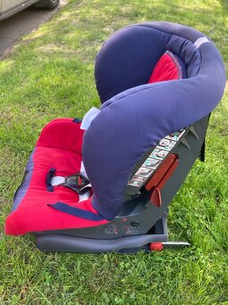 Autosedačka Rômer Duo +Isofix - 3