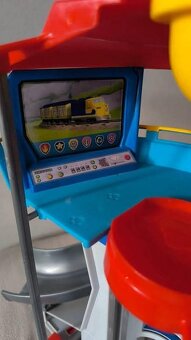 Spin Master Paw Patrol Patrol hlídací věž - 3